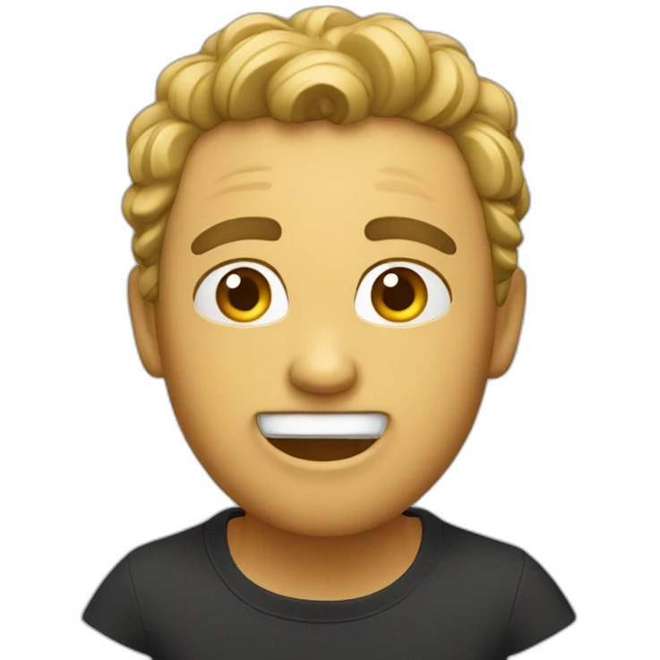 chat qui chante emoji