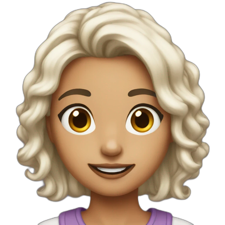 Bonnie emoji