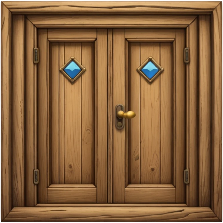 Secret Door emoji