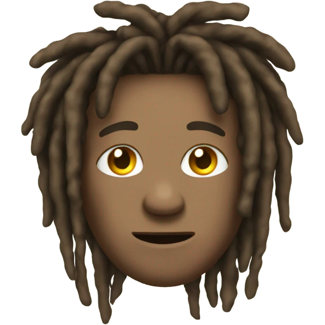dreadhead emoji