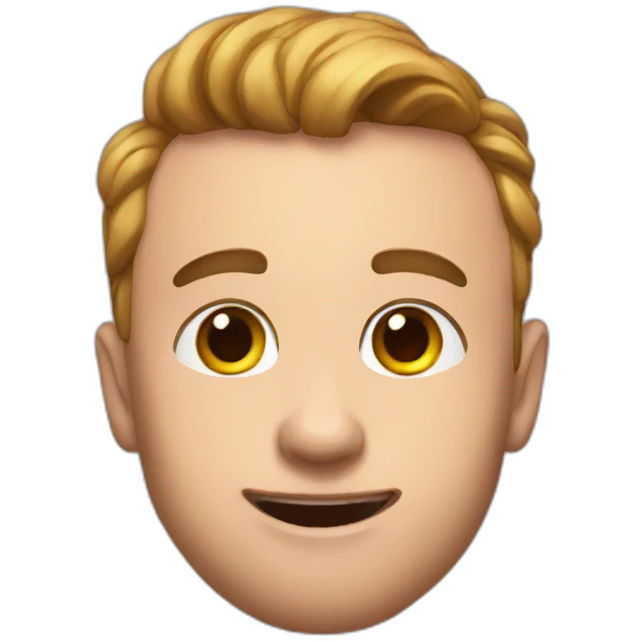 Squeezie  emoji
