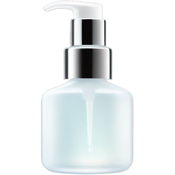 Moisturiser bottle emoji