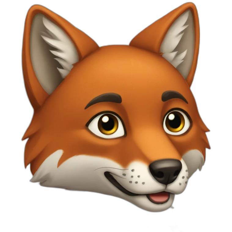 renard emoji