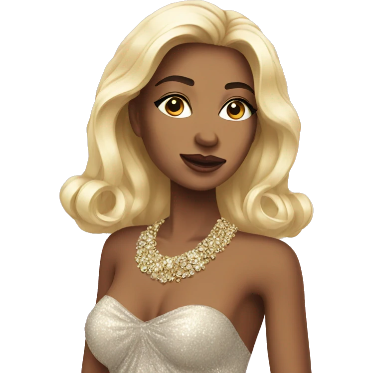 glamur emoji