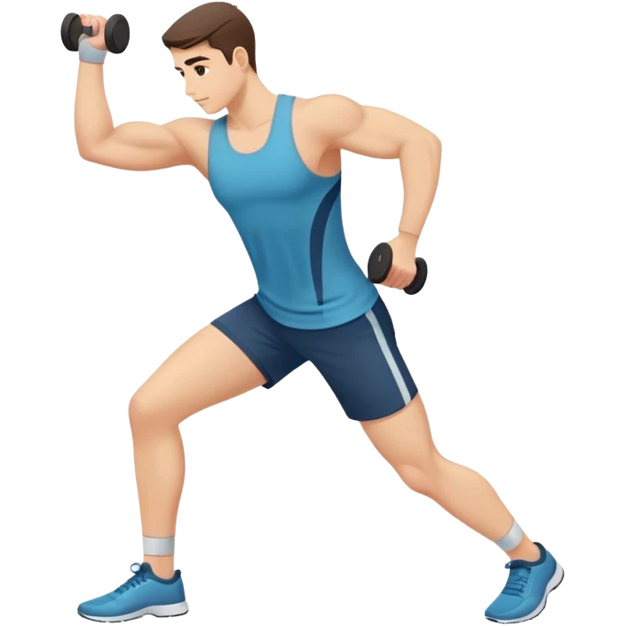 pallof-presses exercise emoji