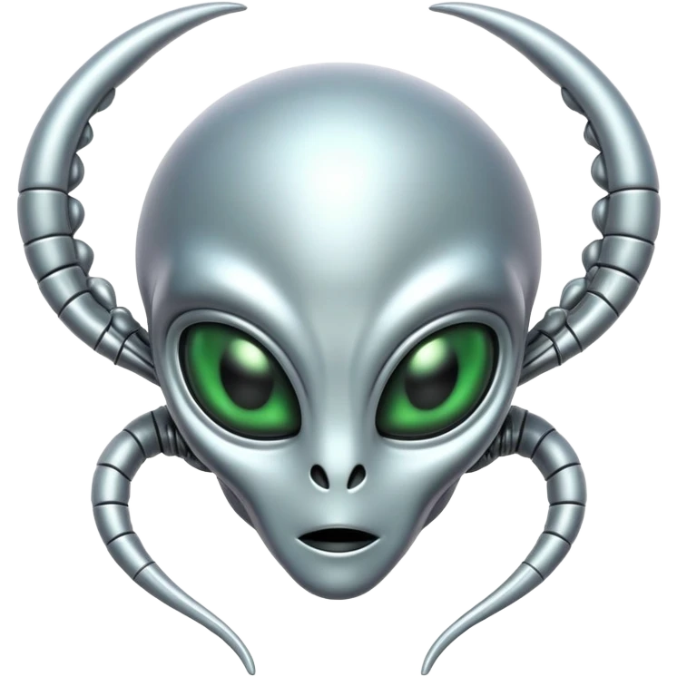 weird thing misterious emoji