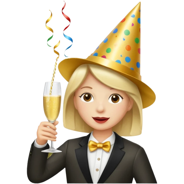 celebrating birthday  emoji