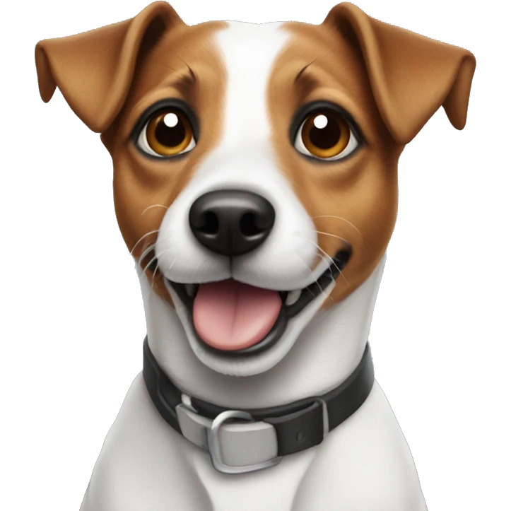 Jack Russel  emoji