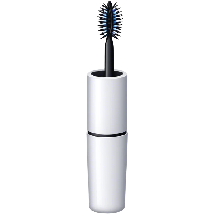 mascara in white tube emoji