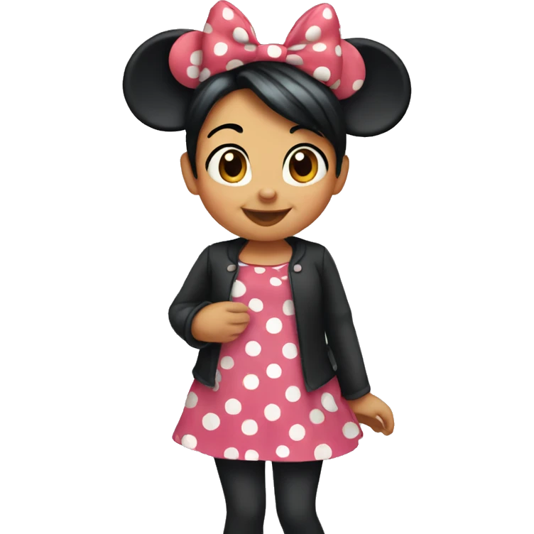 Minnie emoji