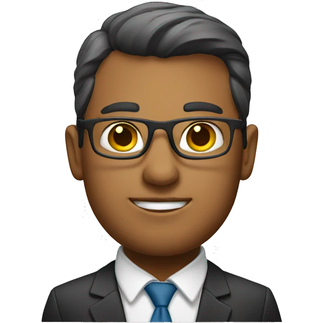 Accountant emoji