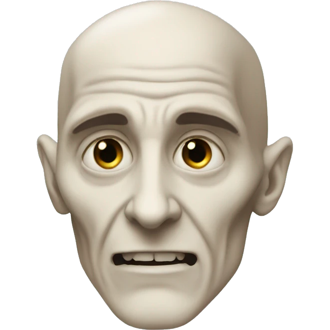 Voldemort emoji