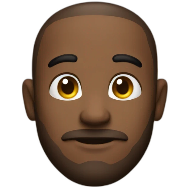 Me from the profile picture emoji