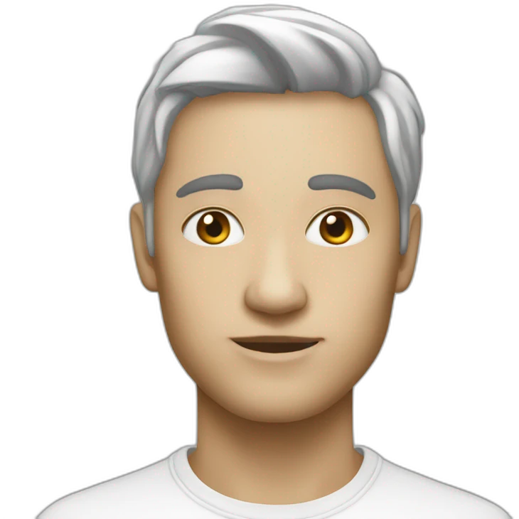 Un teint blanc emoji
