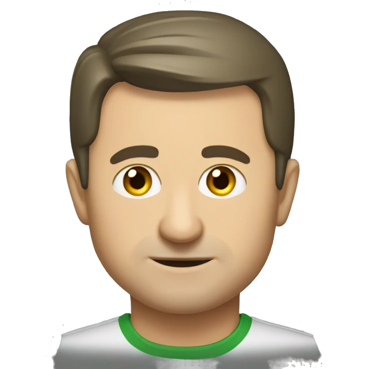Volodimir Zelenskiy emoji