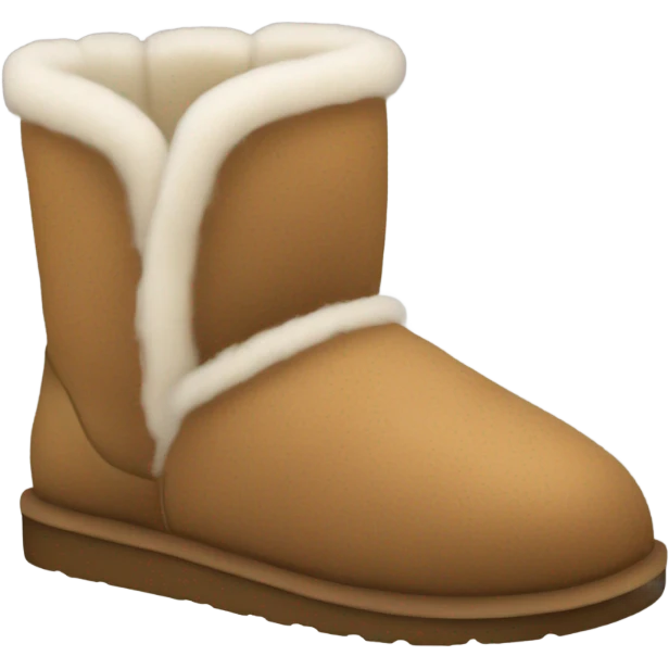 Ugg slippers emoji