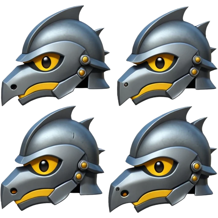 Armored Predators emoji