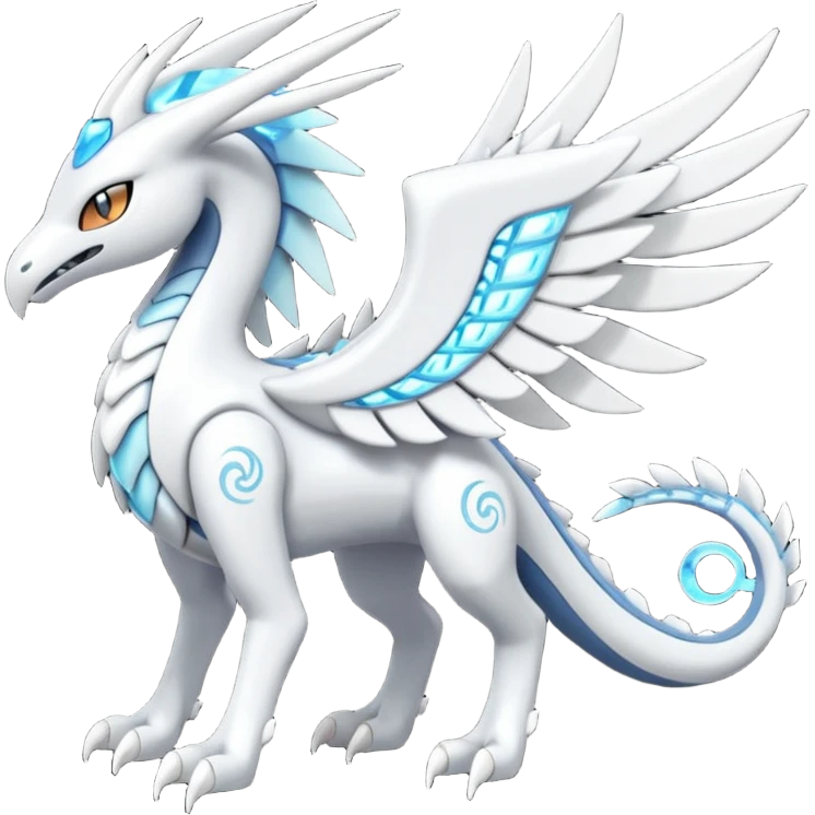 Meloetta-Reshiram-Dialga-Pokémon-Fakémon-fusion-hybrid-creature emoji