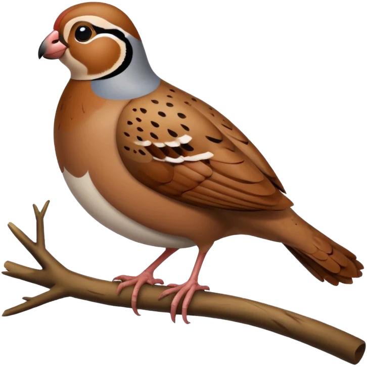 Partridge emoji emoji