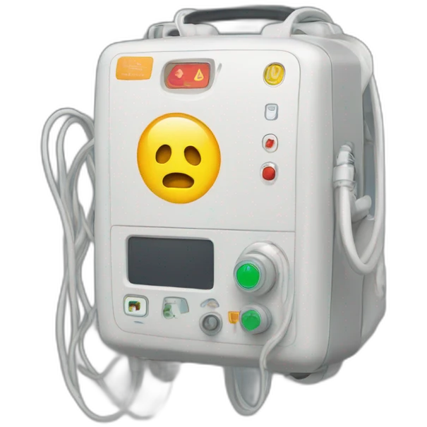 defibrilator emoji