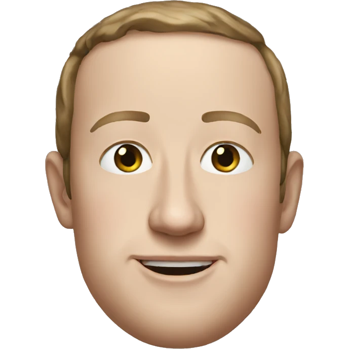 zuckerberg emoji