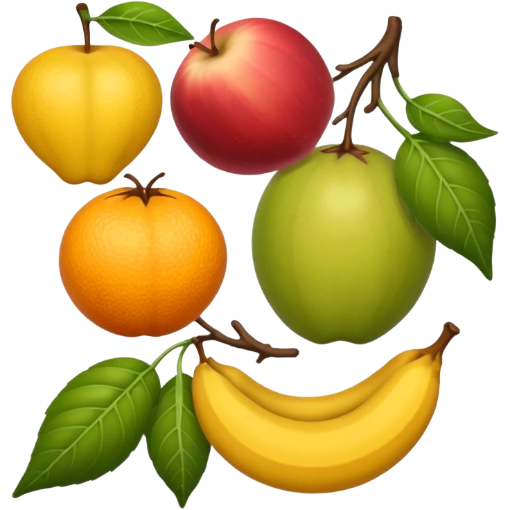 fruit seed emoji