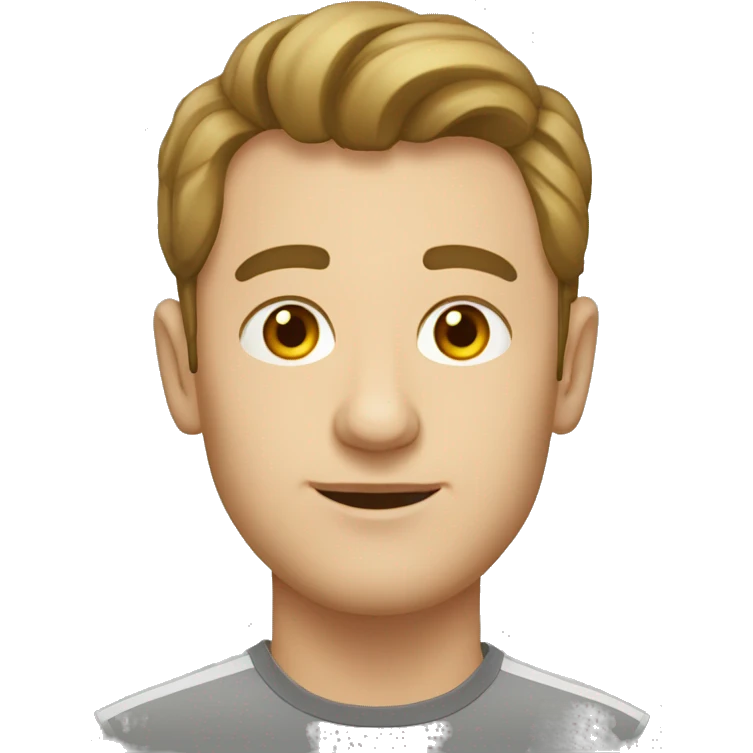 Oleksandr Gerega emoji