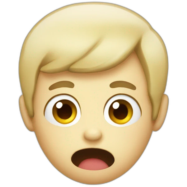 Burp emoji