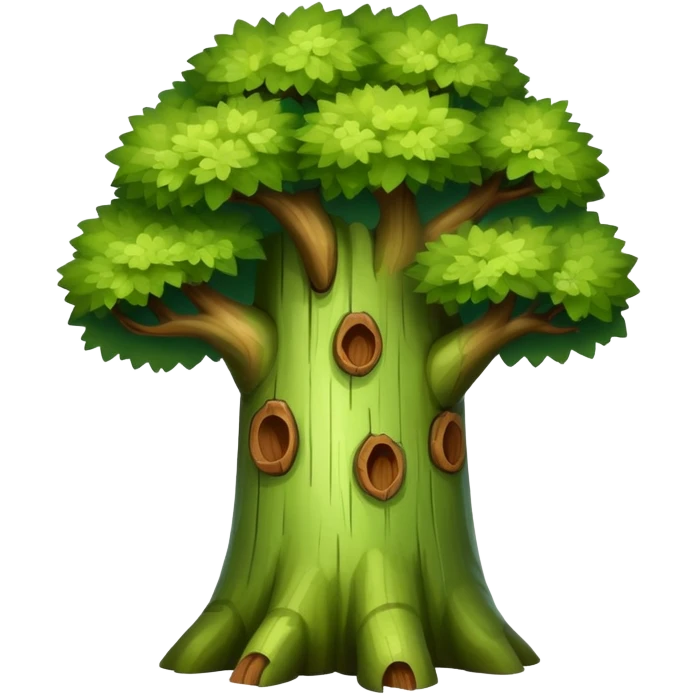 tree emoji