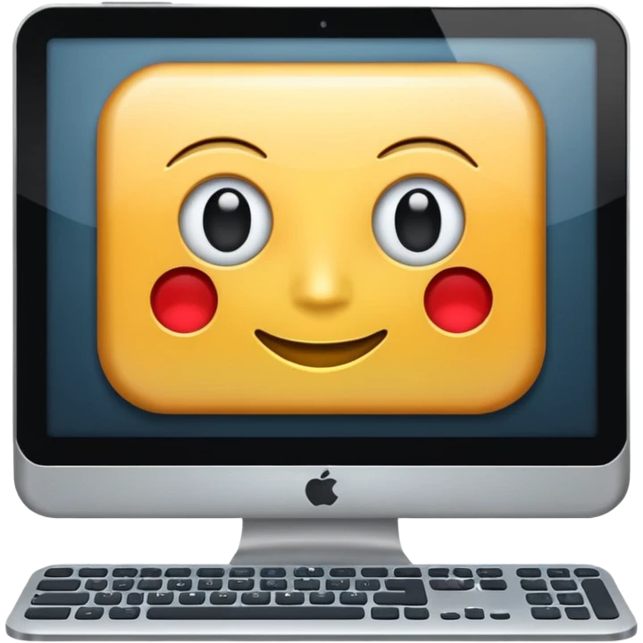 computer emoji