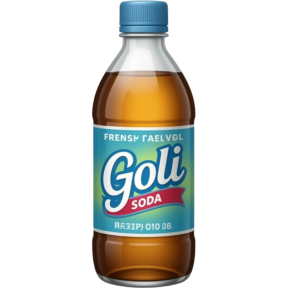 Freshco goli soda emoji