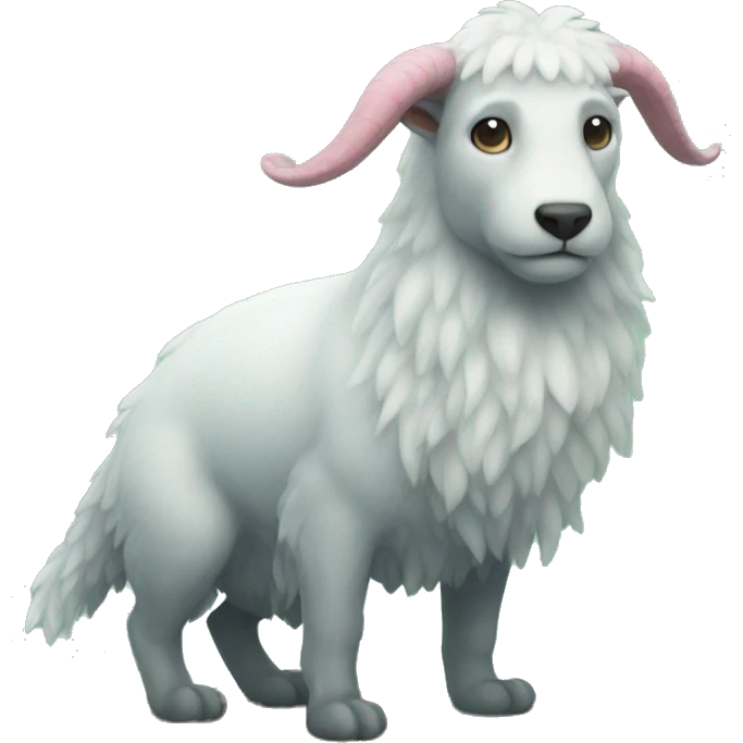 Seagoat  emoji