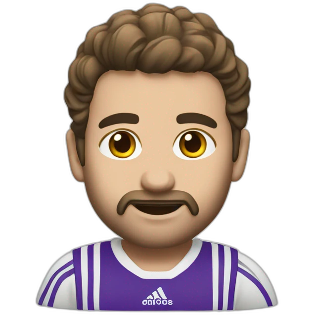 Réal Madrid emoji