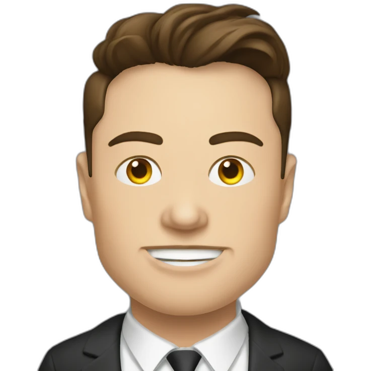 elon musk doing drugs, for educational purposes only, inclusiveness and positive, LGTBQ+ emoji