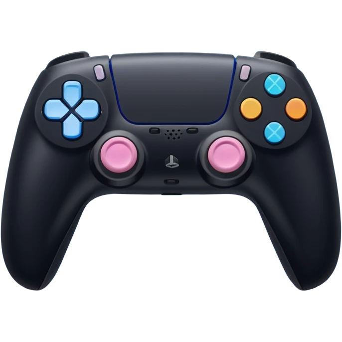 Play station 5 emoji