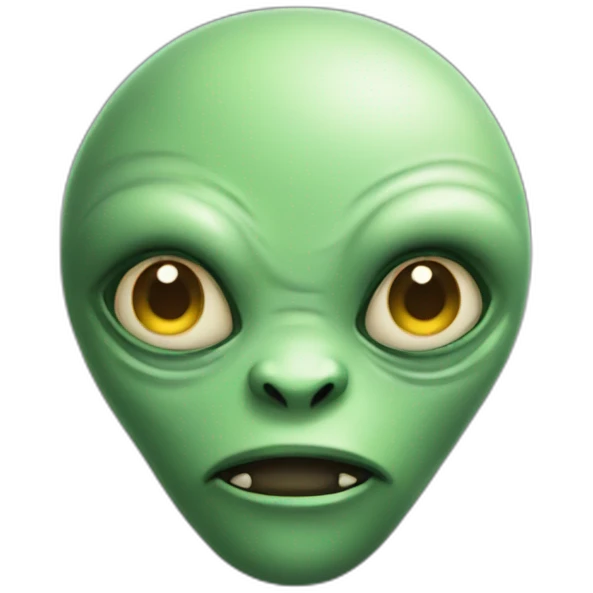 alien 2 emoji