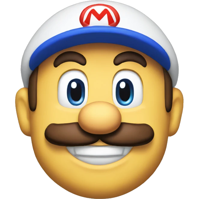 GB mario emoji