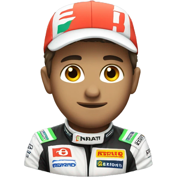 F1 emoji