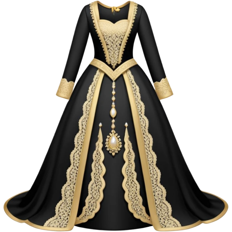 Robe mariage roi Mohammed VI emoji