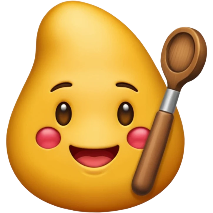 emoji mordiéndose el dedo índice con cara coquetta  emoji