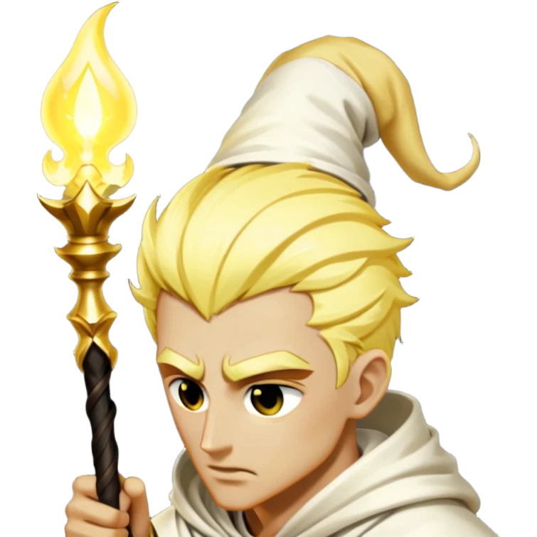 Ivory Enchanter emoji
