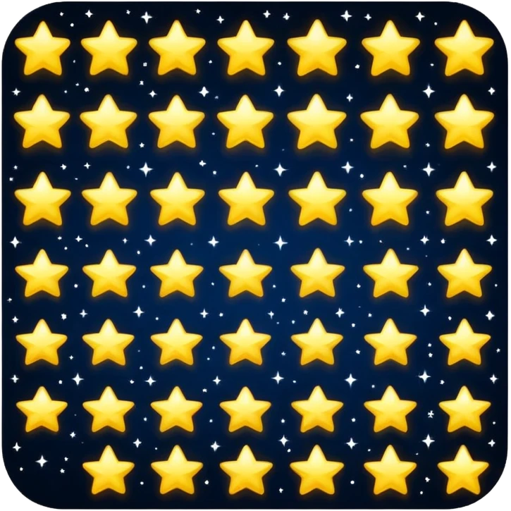 estrellas emoji