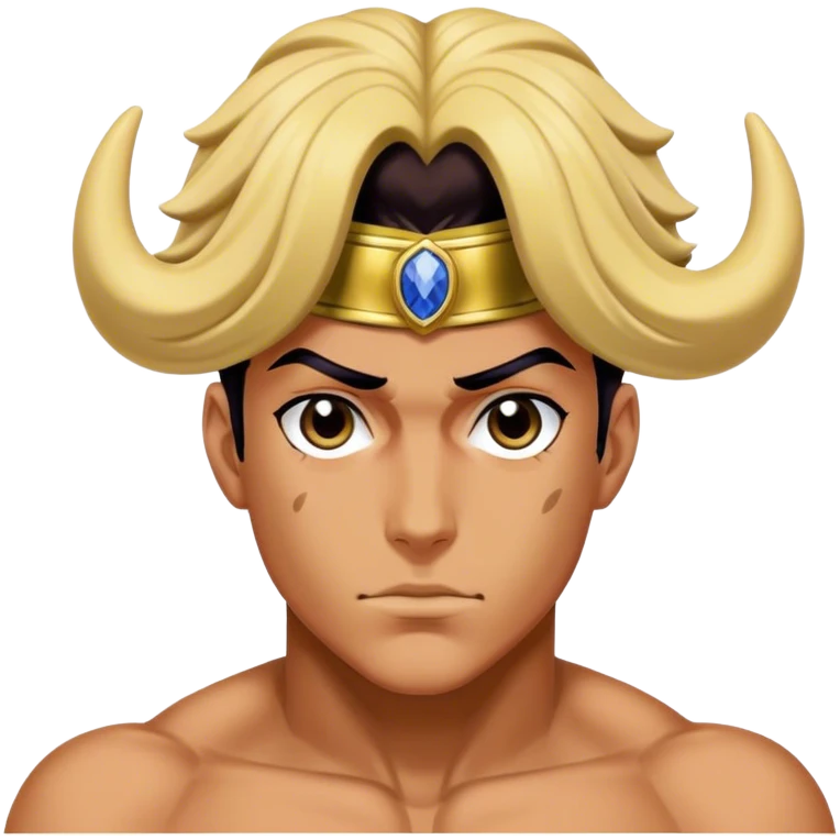 jojo bizarre adventure  emoji