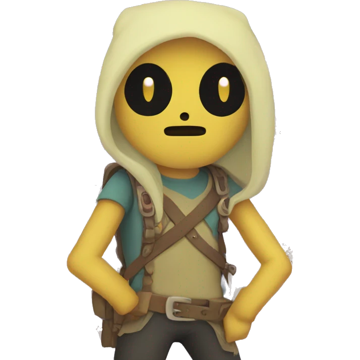Adventure Time Aesthetic emoji