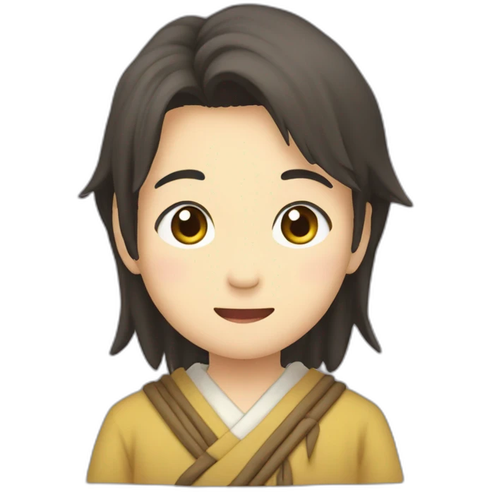 nakayama kinni kun emoji