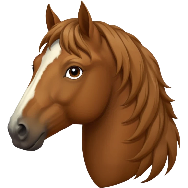 artist horse emoji