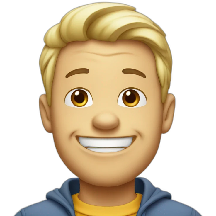 Mickey emoji