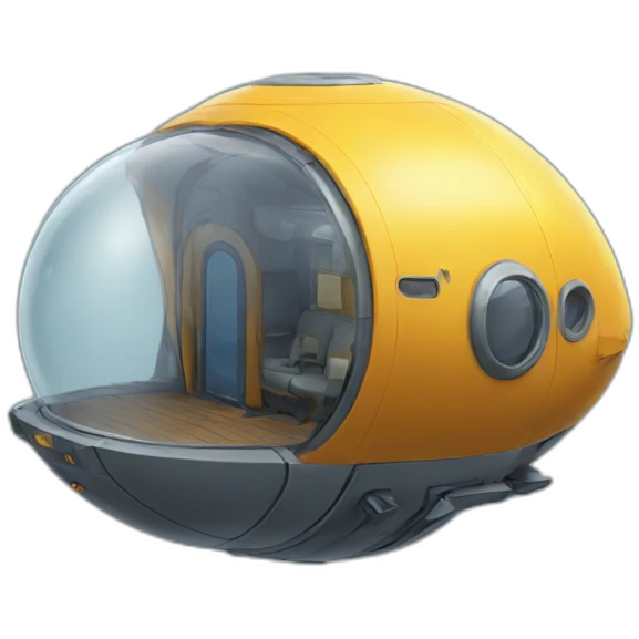 Drop pod emoji