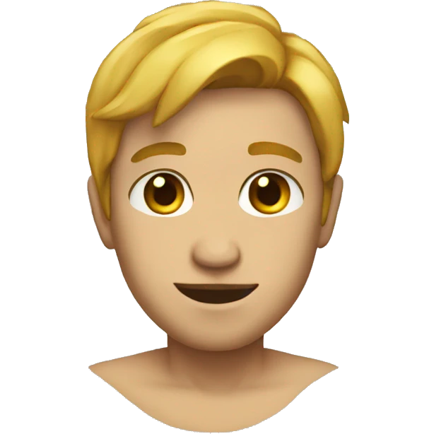 Rosto deformado emoji