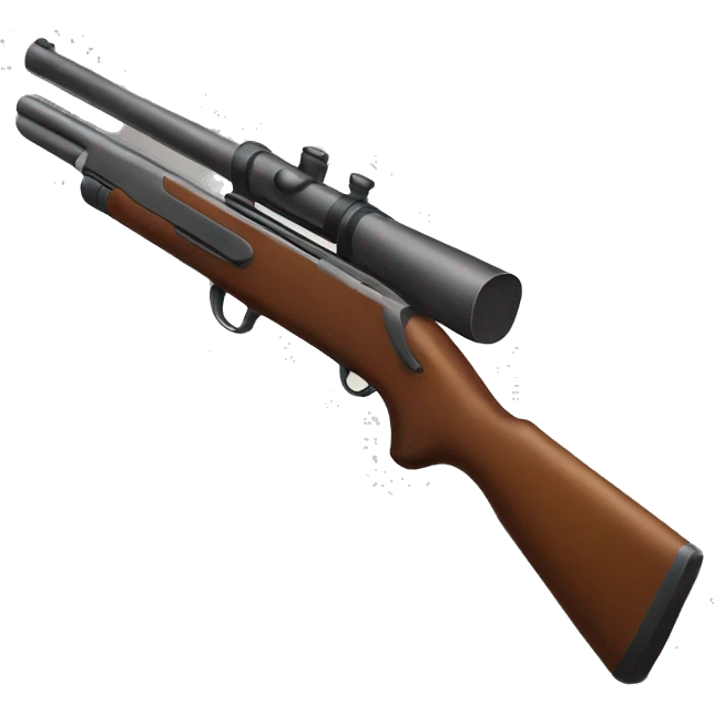 shotgun emoji